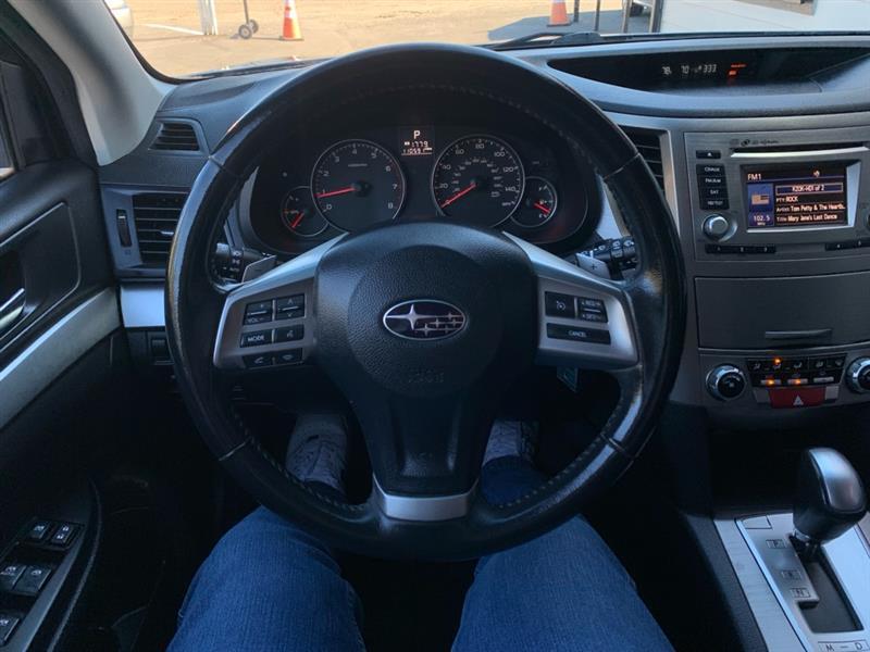 Subaru Outback 2.5i Premium 2014