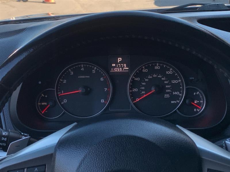 Subaru Outback 2.5i Premium 2014