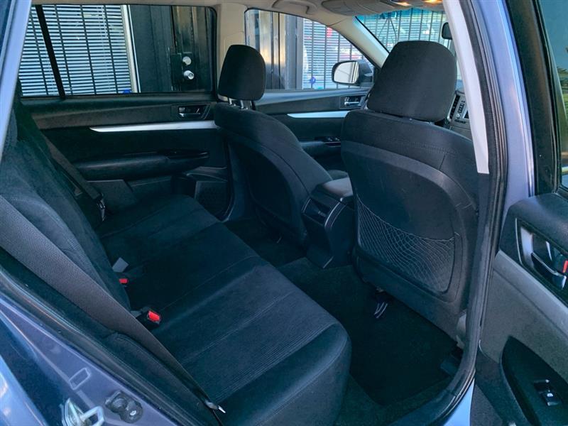 Subaru Outback 2.5i Premium 2014