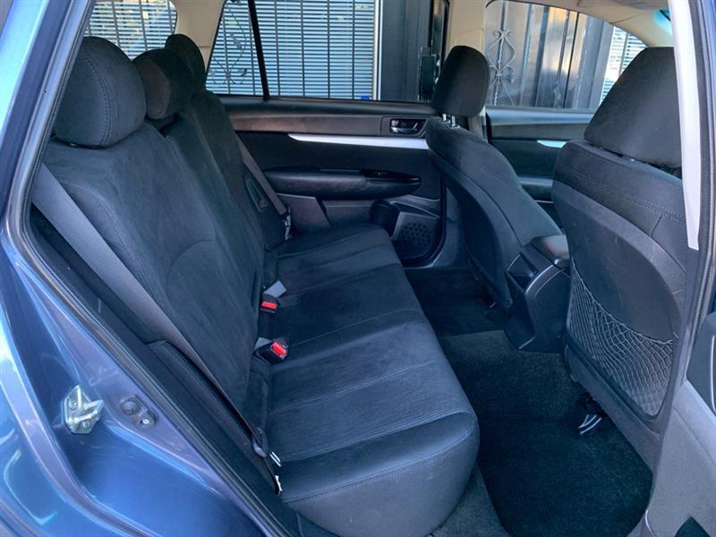 Subaru Outback 2.5i Premium 2014