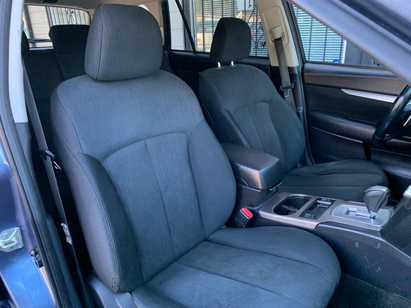 Subaru Outback 2.5i Premium 2014