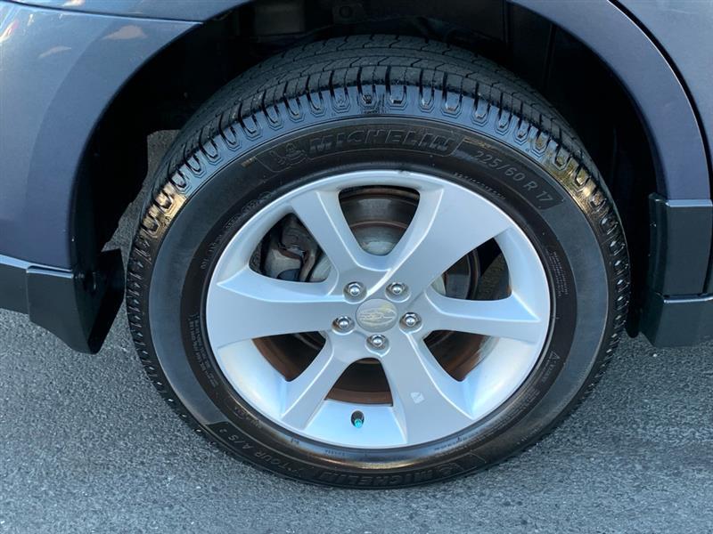Subaru Outback 2.5i Premium 2014