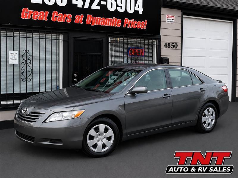 Toyota Camry XLE 2008