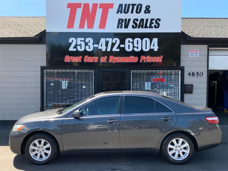 Toyota Camry XLE 2008