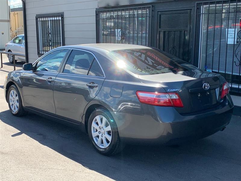 Toyota Camry XLE 2008