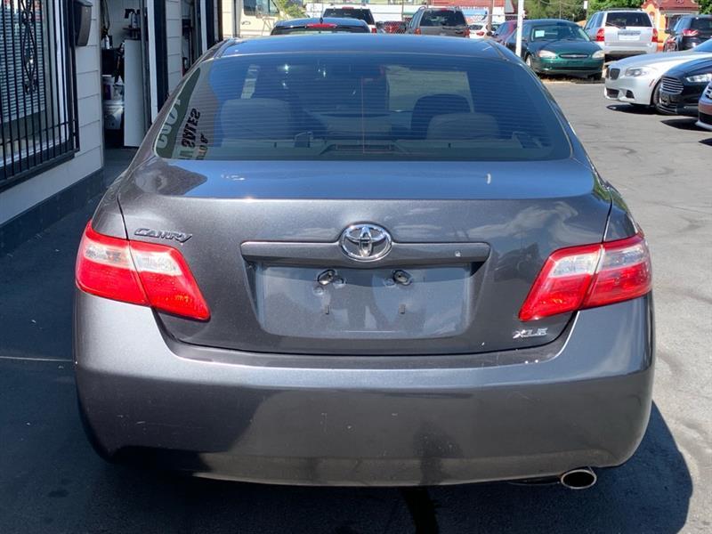 Toyota Camry XLE 2008