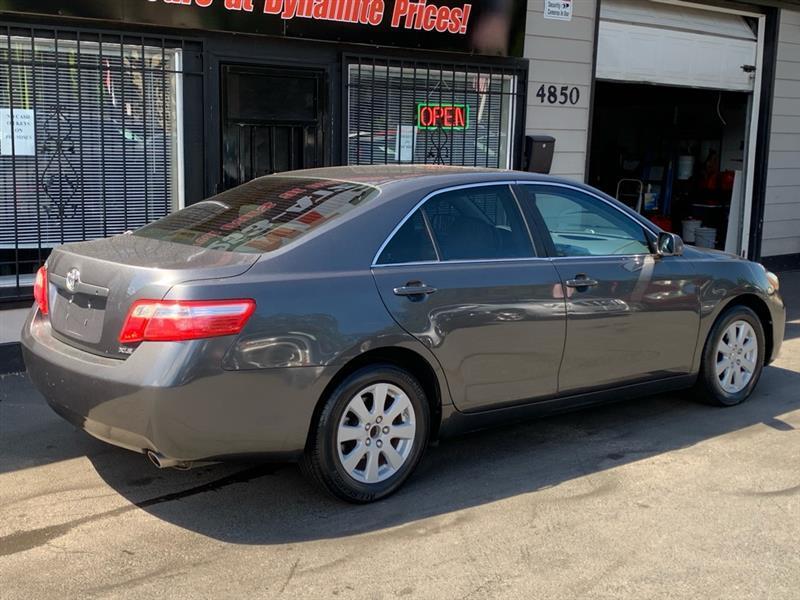 Toyota Camry XLE 2008