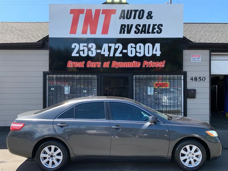 Toyota Camry XLE 2008