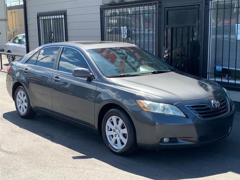 Toyota Camry XLE 2008