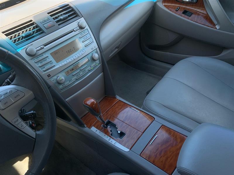 Toyota Camry XLE 2008