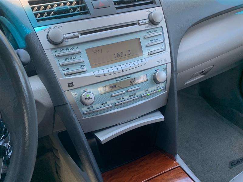 Toyota Camry XLE 2008
