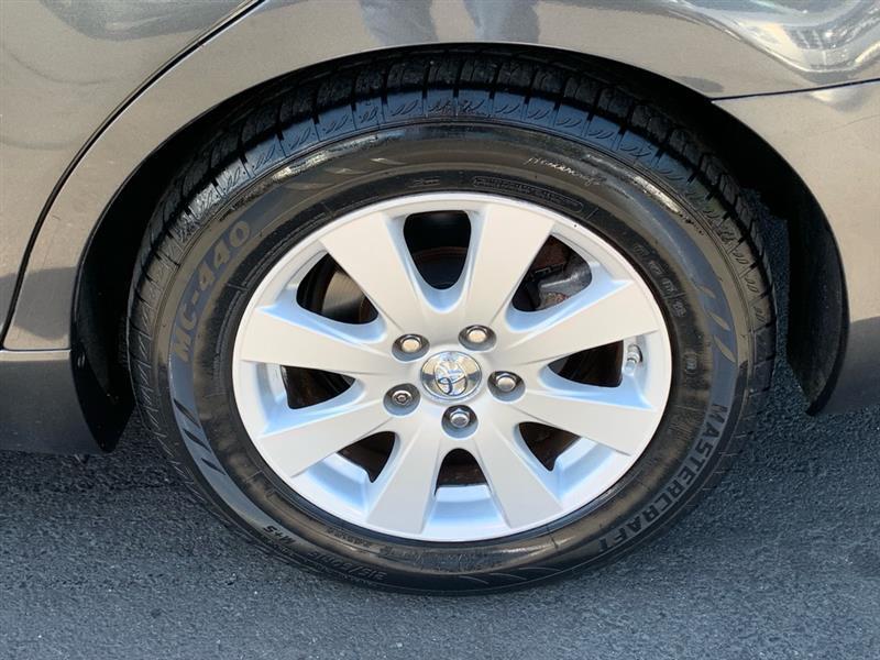 Toyota Camry XLE 2008