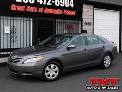 2008 Toyota Camry 
