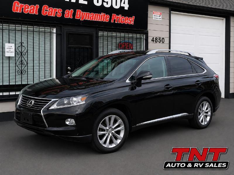 Lexus RX 350 AWD 2013
