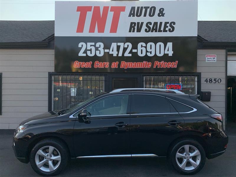 Lexus RX 350 AWD 2013