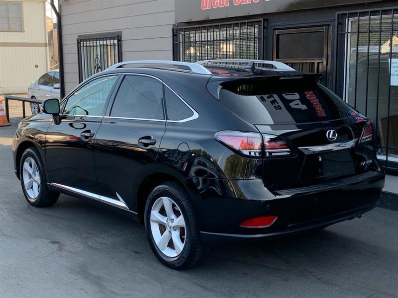 Lexus RX 350 AWD 2013