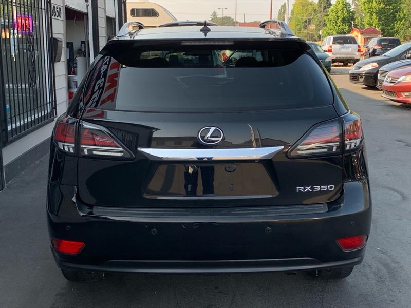 Lexus RX 350 AWD 2013