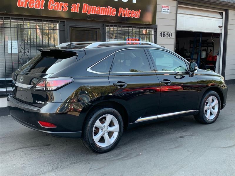 Lexus RX 350 AWD 2013
