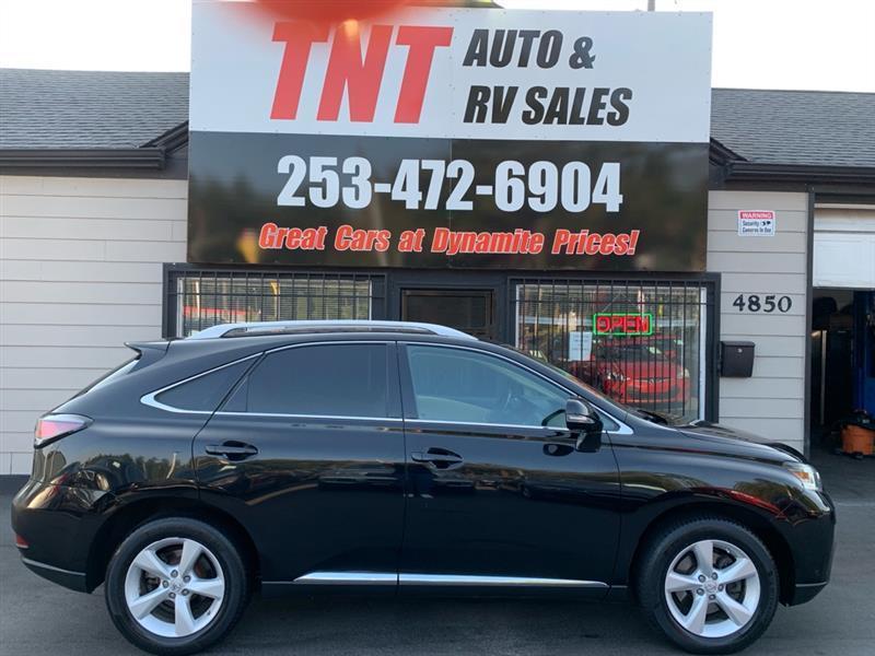 Lexus RX 350 AWD 2013