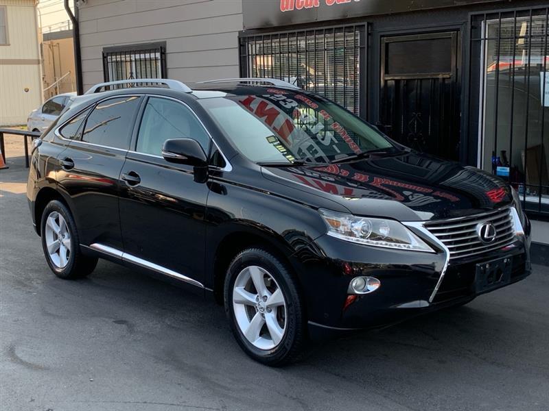 Lexus RX 350 AWD 2013