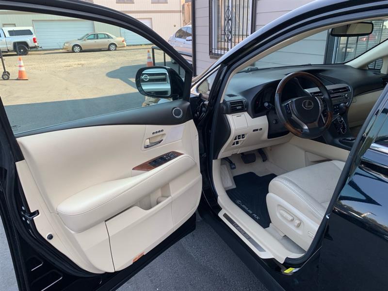 Lexus RX 350 AWD 2013