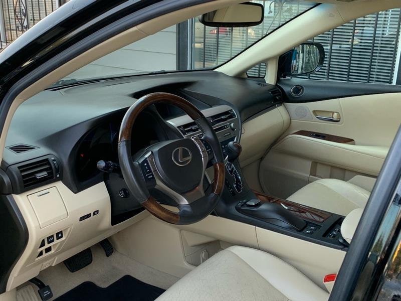 Lexus RX 350 AWD 2013