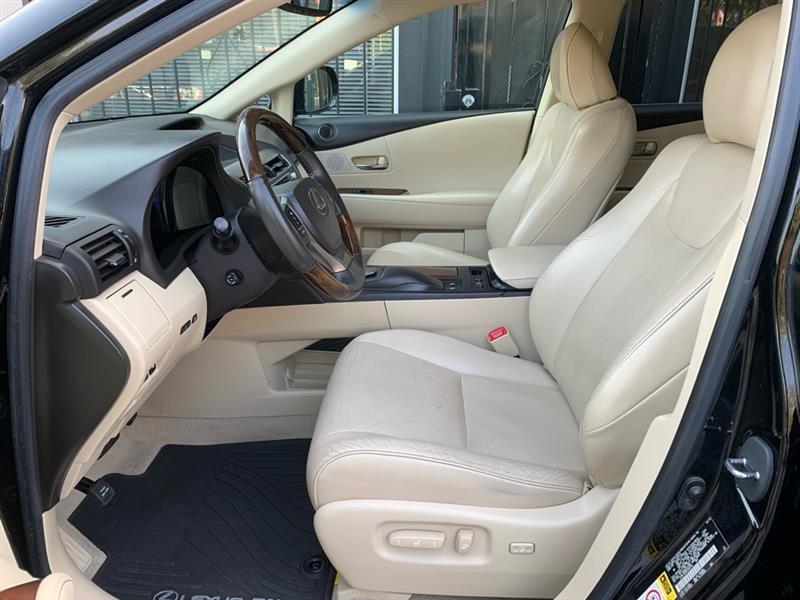 Lexus RX 350 AWD 2013