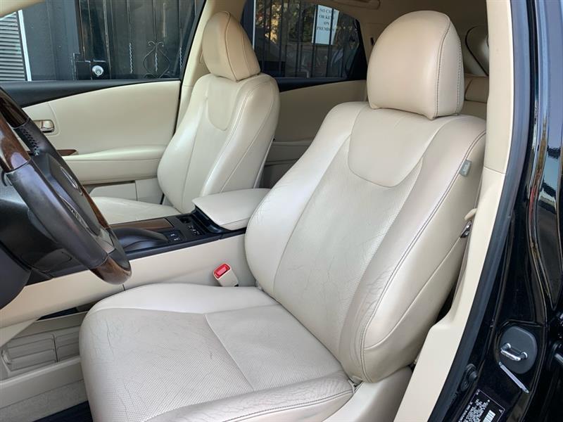 Lexus RX 350 AWD 2013