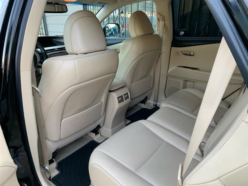 Lexus RX 350 AWD 2013