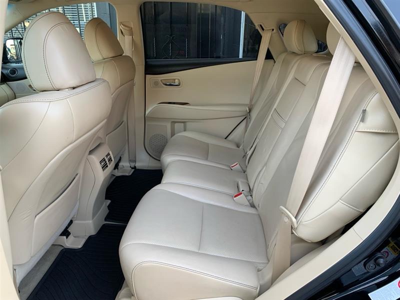 Lexus RX 350 AWD 2013