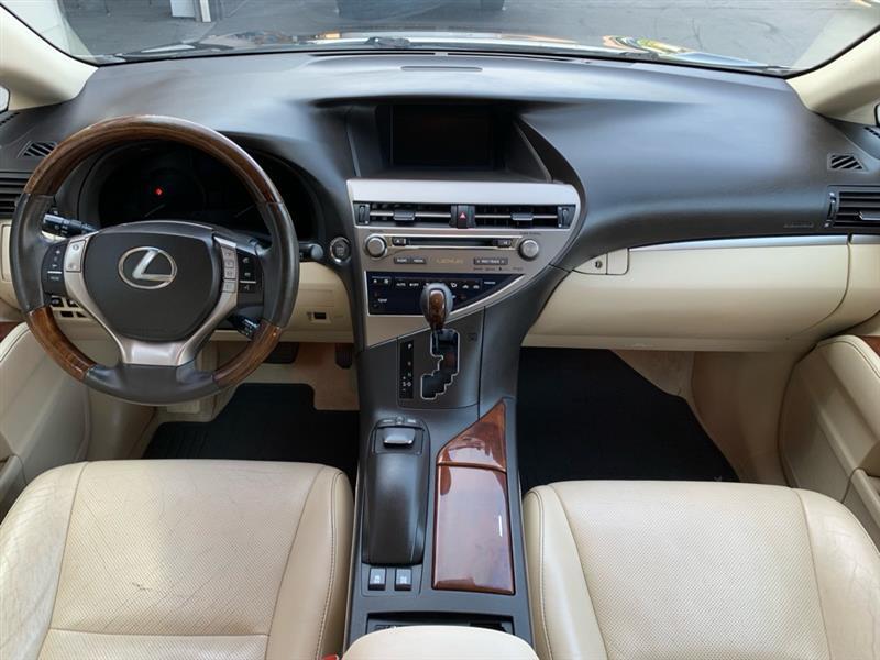 Lexus RX 350 AWD 2013