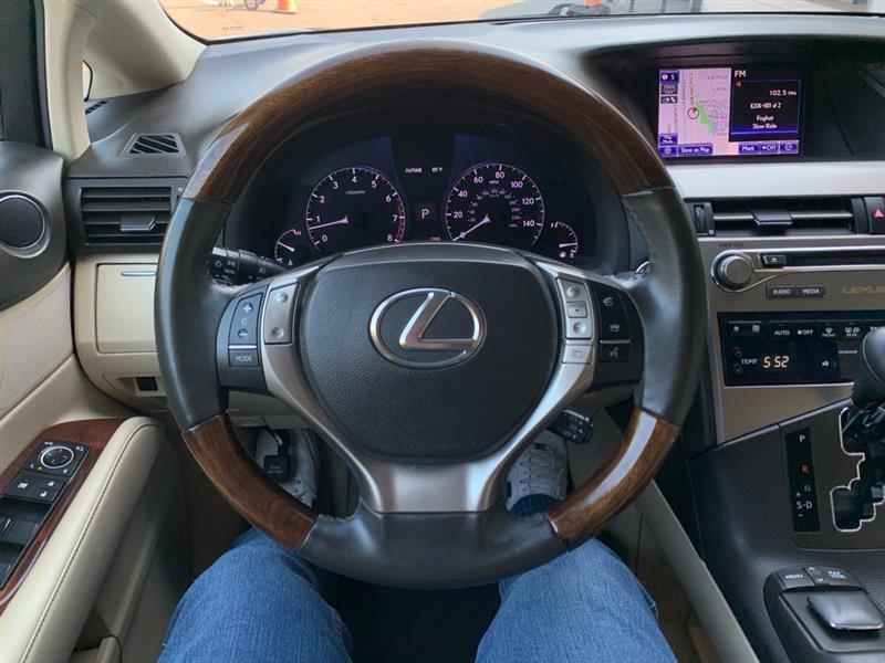 Lexus RX 350 AWD 2013