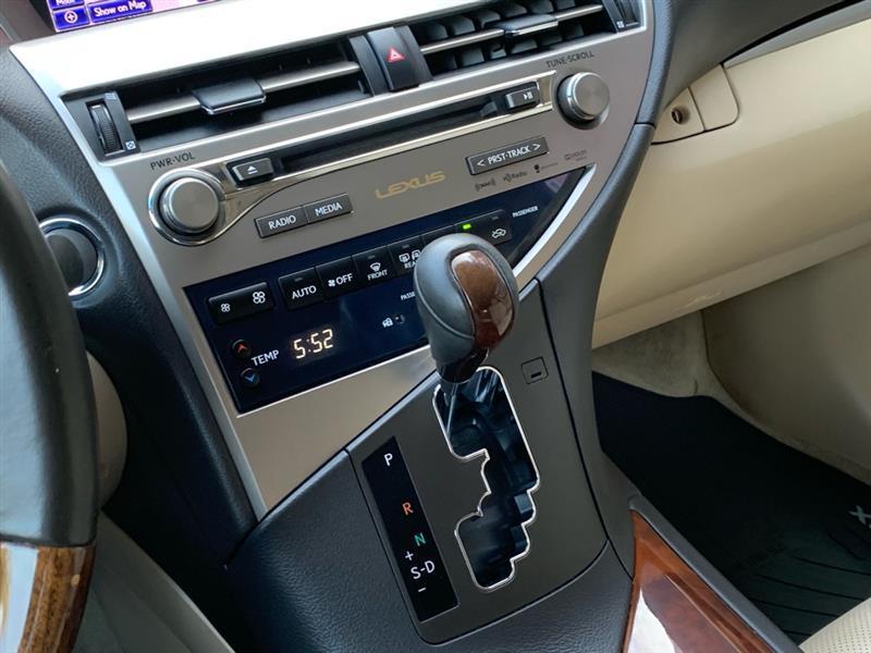 Lexus RX 350 AWD 2013