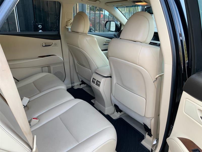 Lexus RX 350 AWD 2013