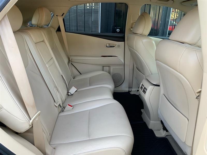 Lexus RX 350 AWD 2013