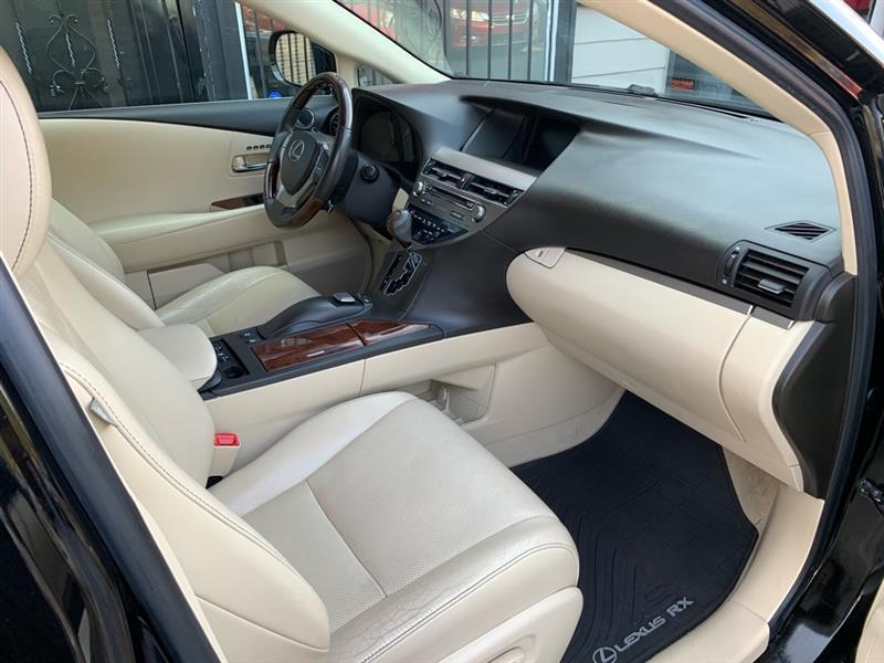 Lexus RX 350 AWD 2013