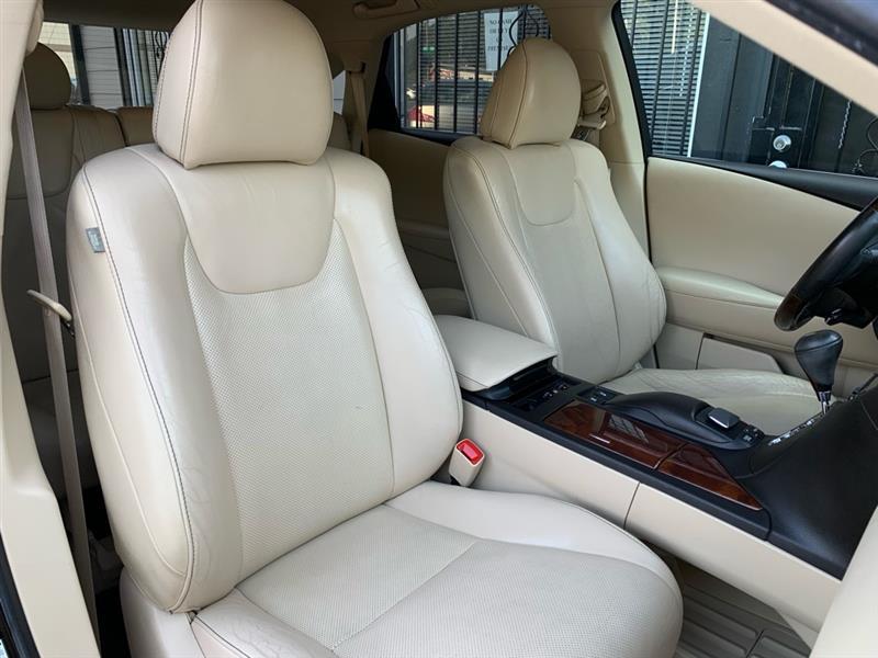 Lexus RX 350 AWD 2013