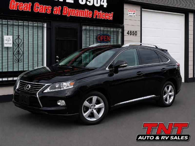 2013 Lexus RX 350 AWD