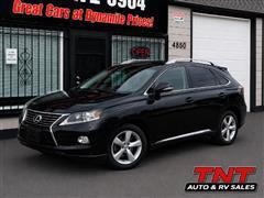 2013 Lexus RX 350 