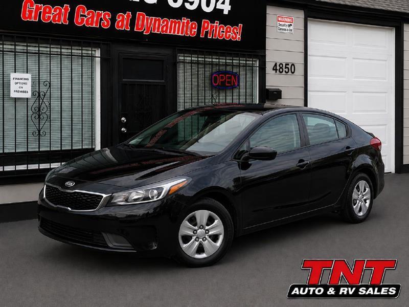 Kia Forte LX 6M 2018