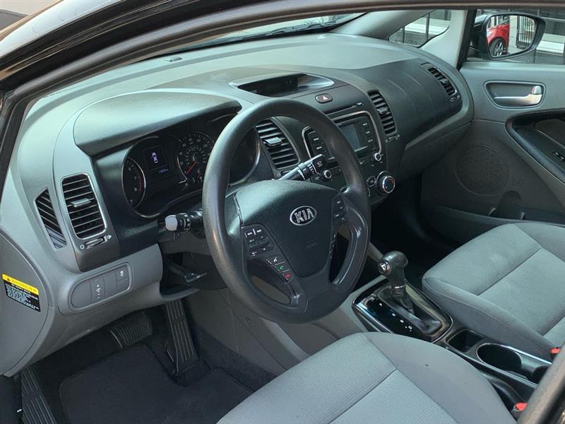 Kia Forte LX 6M 2018