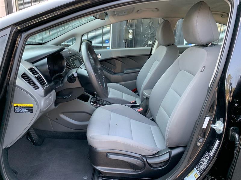 Kia Forte LX 6M 2018