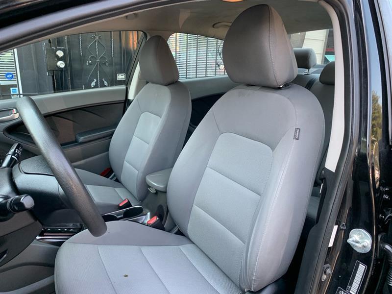 Kia Forte LX 6M 2018