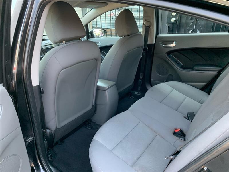 Kia Forte LX 6M 2018