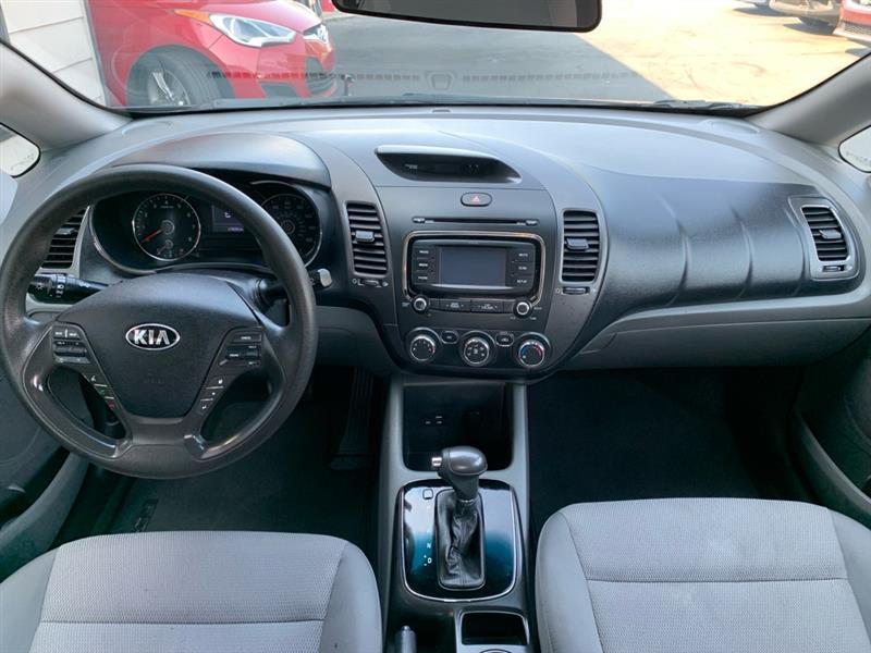 Kia Forte LX 6M 2018