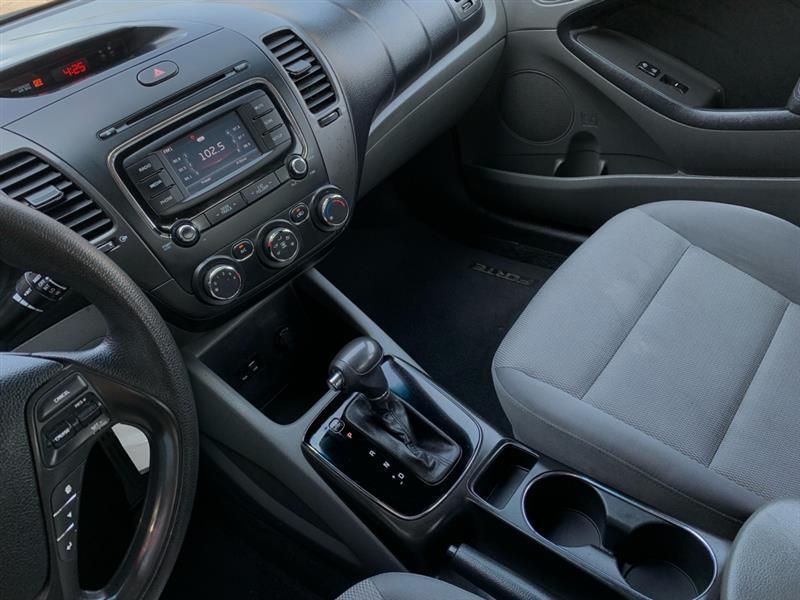 Kia Forte LX 6M 2018
