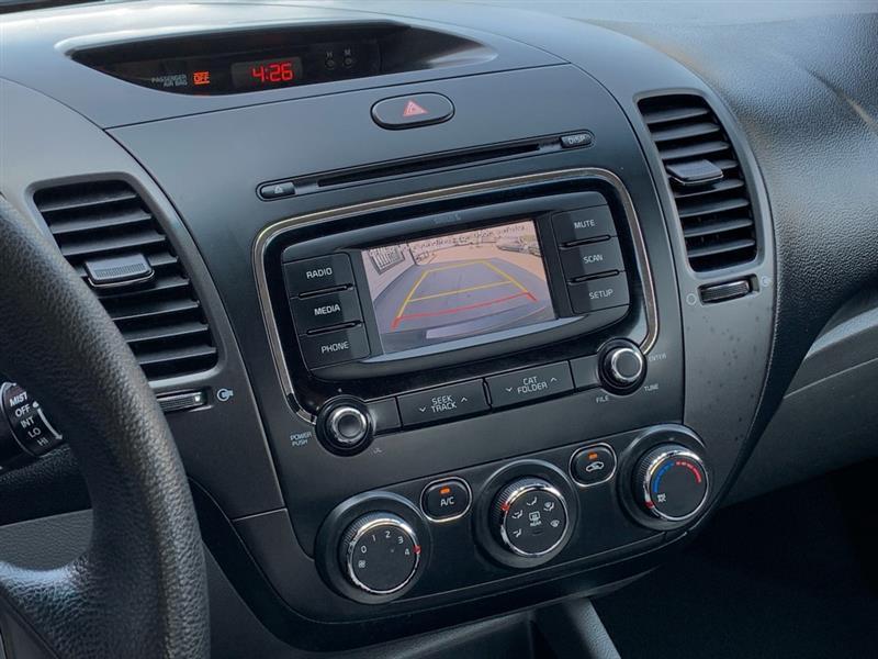 Kia Forte LX 6M 2018
