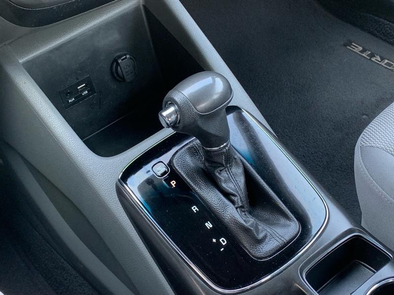 Kia Forte LX 6M 2018