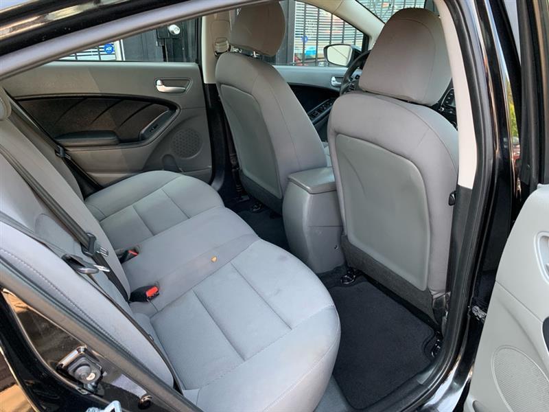 Kia Forte LX 6M 2018