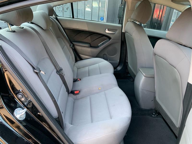Kia Forte LX 6M 2018